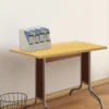 4 SIZE Plywood Tabletop For Kitchens, Living Rooms, Dining Rooms, Coffee Shops Suitable With Metal, Wood, Stone Legs 5