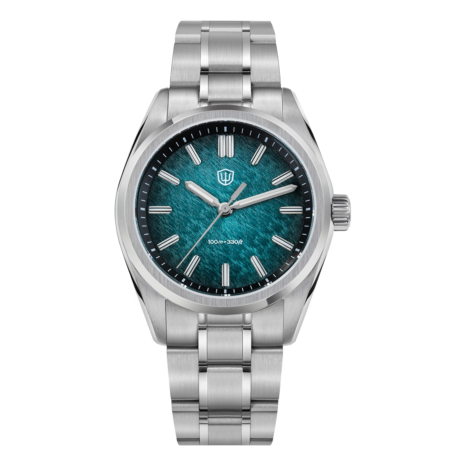 大幅値下げ Watchdives WD0003B‌アベンチュリン・ダイヤル腕時計 S1f233f2071774de98de576bad9c2b