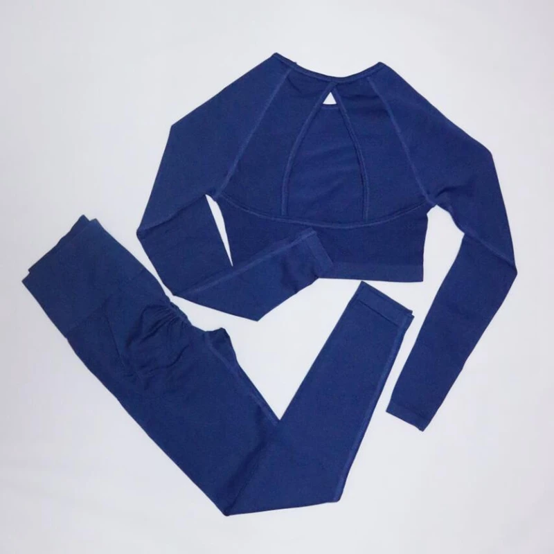 Ensemble De Yoga/pilates AIo - 2 Pièces (débardeur + Legging) - Tissu Doux - Taille Regular - Neuf Avec étiquettes