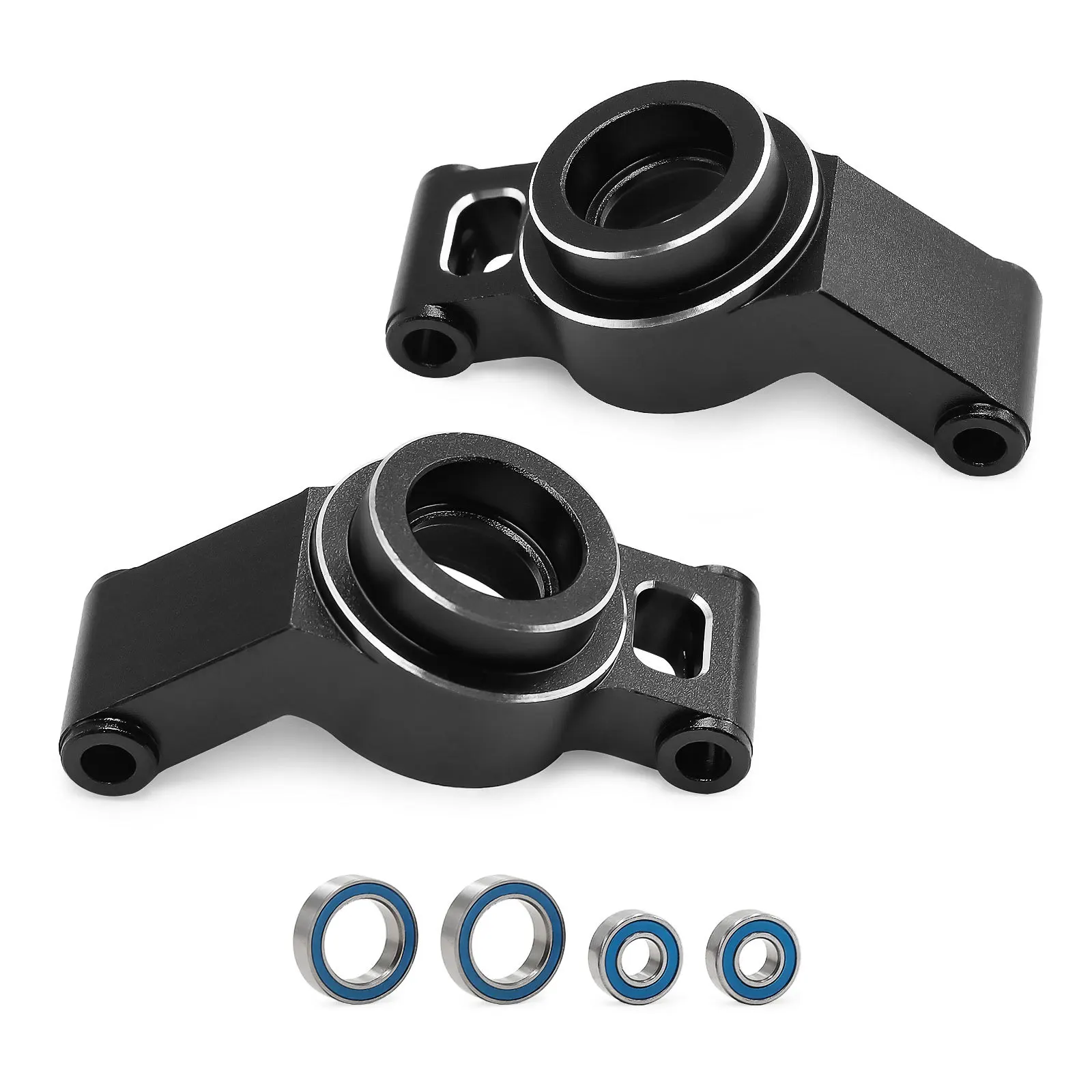 Universal Aluminum Alloy Rear Axle Seat for Traxxas Mini Vehicles
