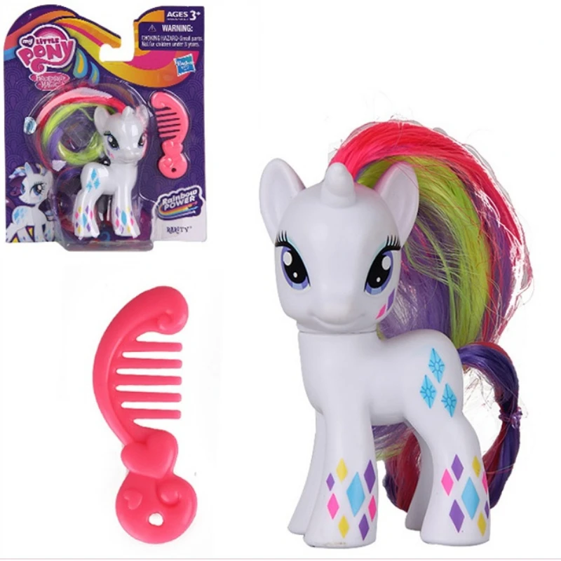 MY Little Pony – jouet princesse fille, série arc-en-ciel