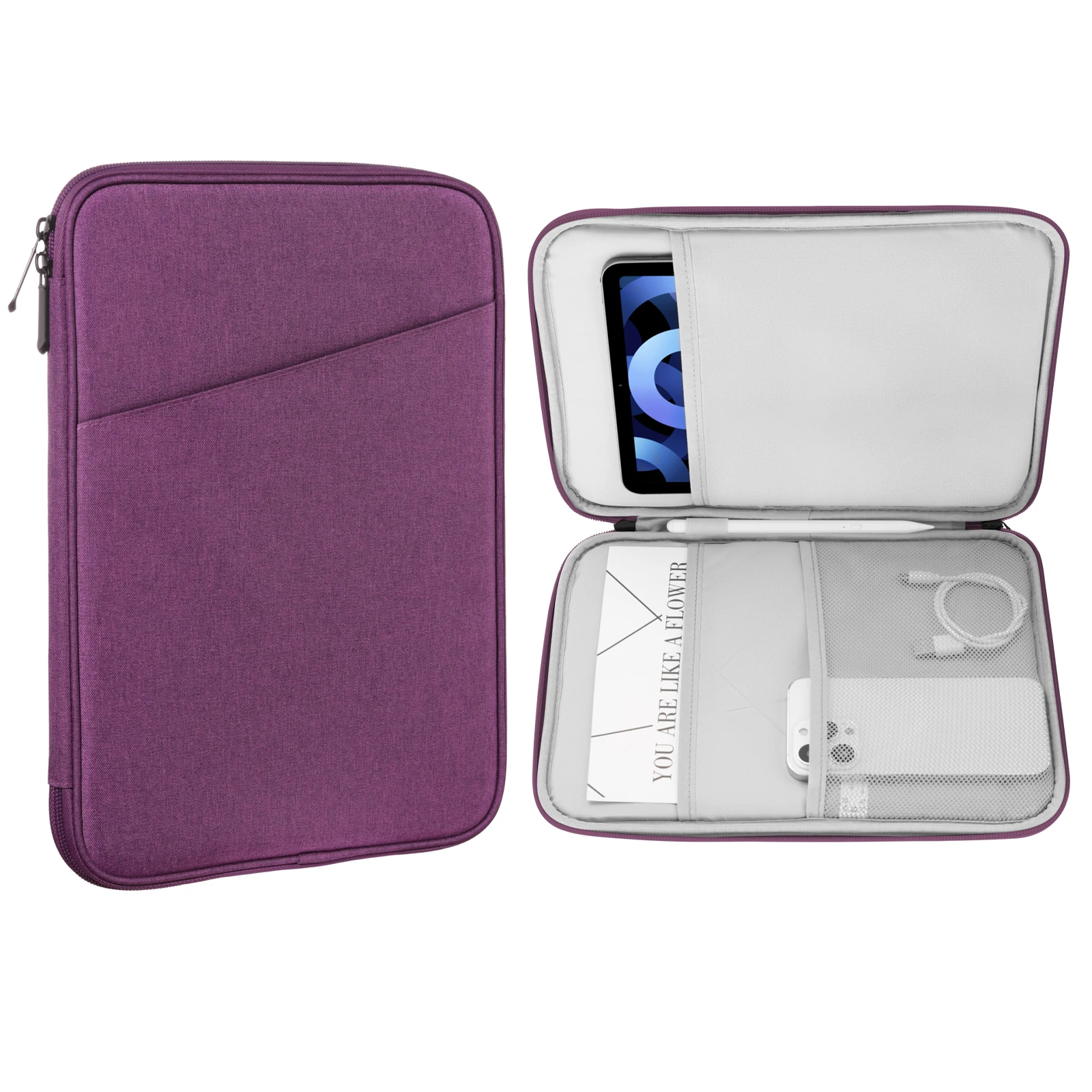 Universal 9-11 Inch Tablet Sleeve Bag Carrying Case