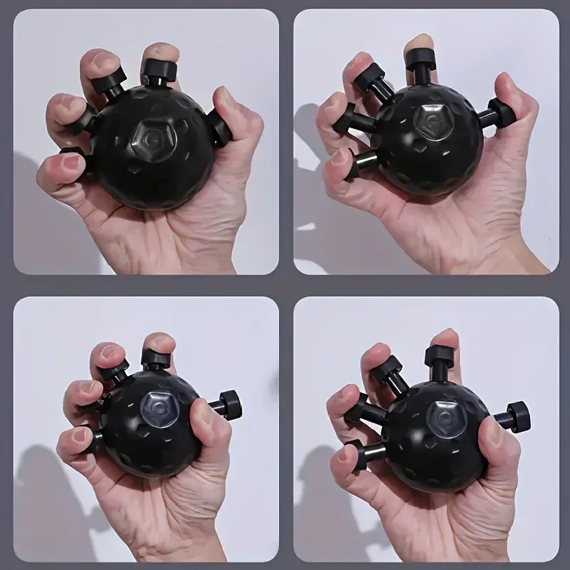 Hand Grip Finger Trainer 4