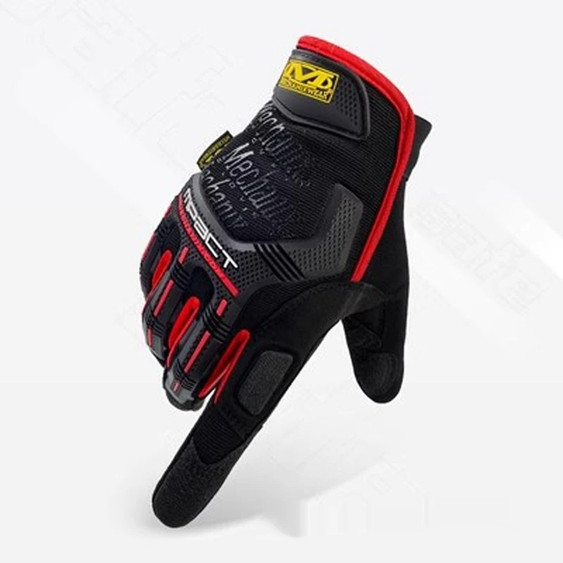Seal Tactical Gloves Full Finger Special Forces Outdoor Sports Mountain Climbing Cycling Protection Mechanic Competitive Gloves 5
