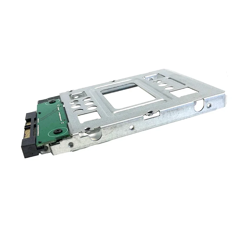 Mac Pro 2.5 "A 3.5" Ssd Transfer Apple Desktop Solid State Trailer Staffa Per Disco Rigido Gen8 Per Server Hp Dell