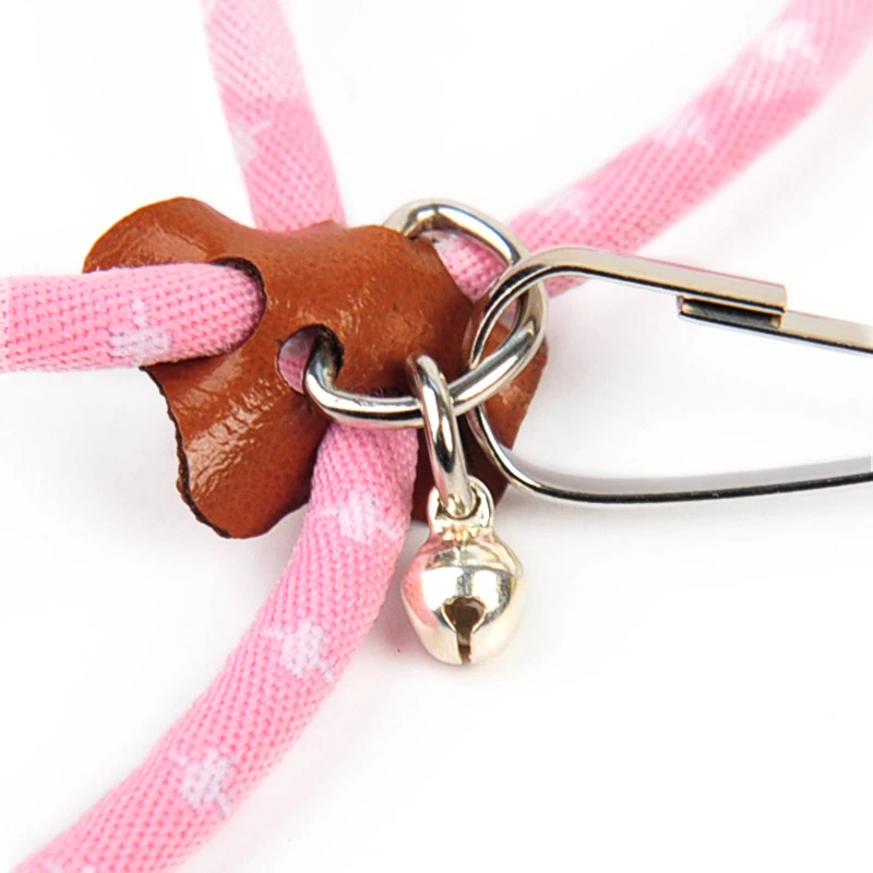 Adjustable Small Pet Harness 5