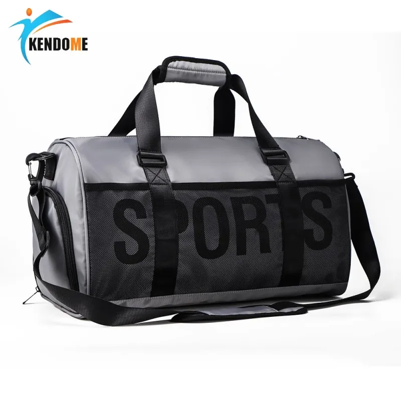 

Wet Dry Separation Handbag Large Capacity Travel Bags Lightweight Waterproof Fitness Yoga Luggage Pack X425