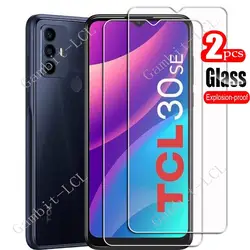 Premium HD Tempered Glass Screen Protector - 2 Pack for 2 Pieces