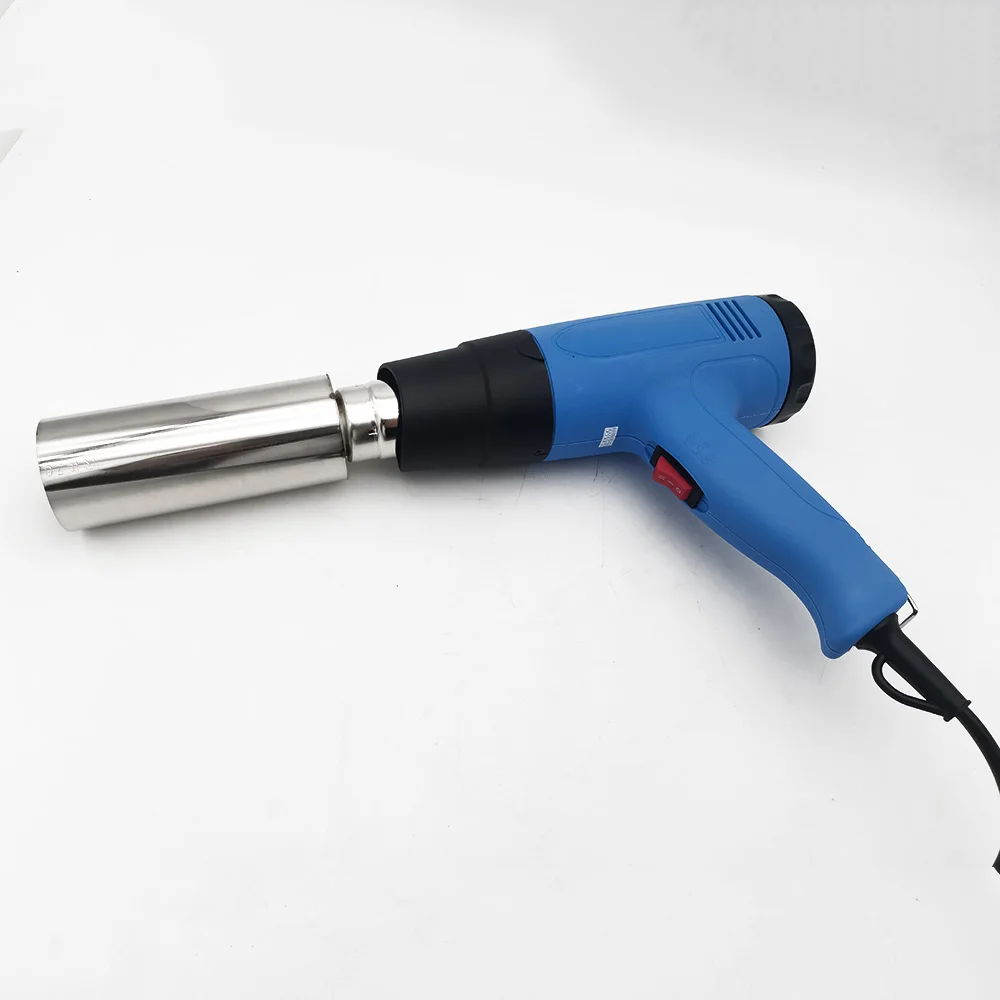 thumbnail image 2 of 1000W Heat Shrink Machine For Wine Bottles - Digital Temperature Control For PVC Capsules Under 70mm 2 of 10