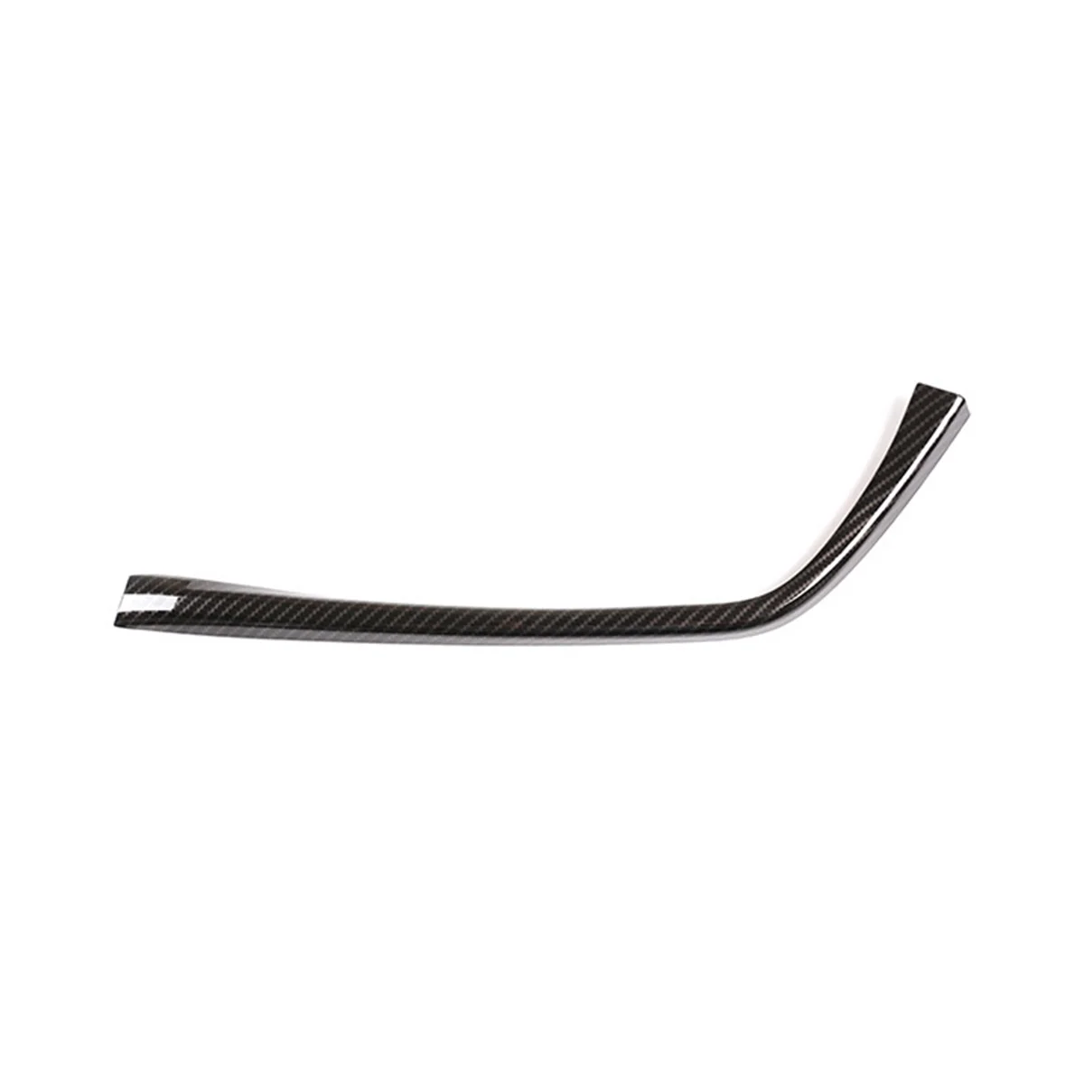 

Car Central Control Gear Shift Panel Cover Trim Strip for BMW 3/4 Series F30 F32 F34 F36 3GT 2013-2019