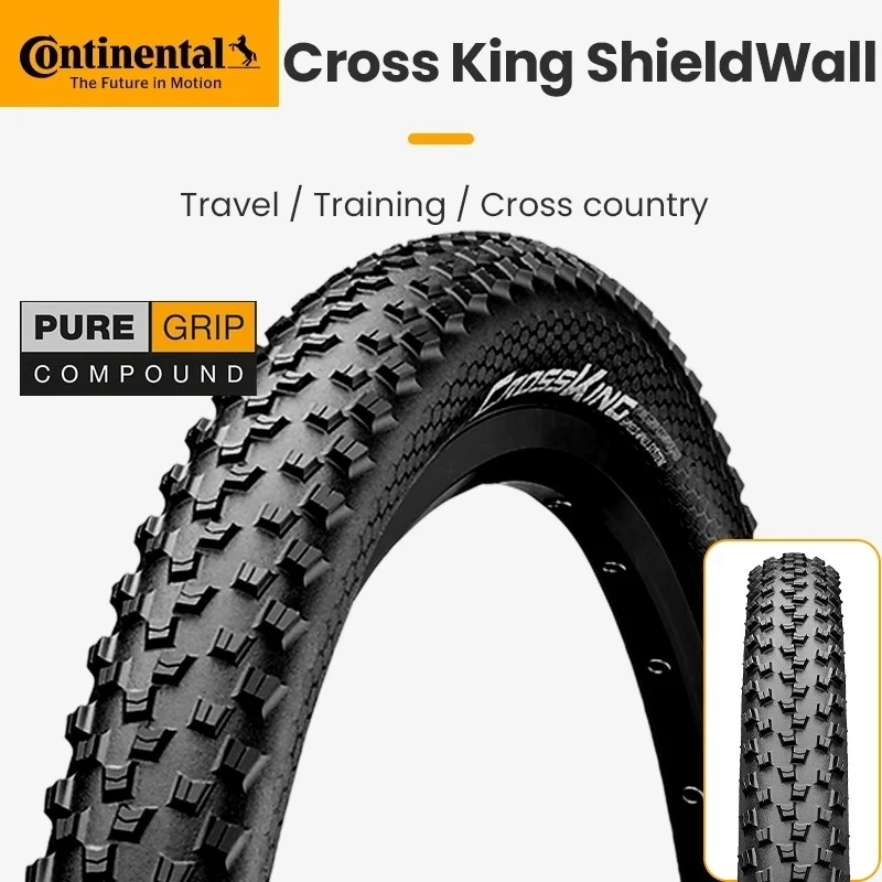 Continental Cross King 27.5 MTB 
