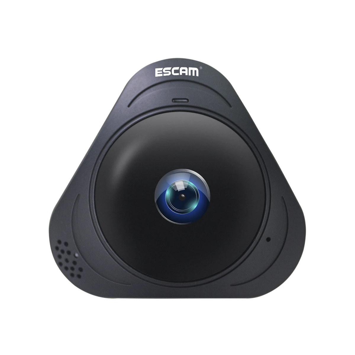 ESCAM Q8  Yoosee360 Degree Panoramic View VR IP Camera IR Night Vision Motion Detection Home Security CCTV Monitor