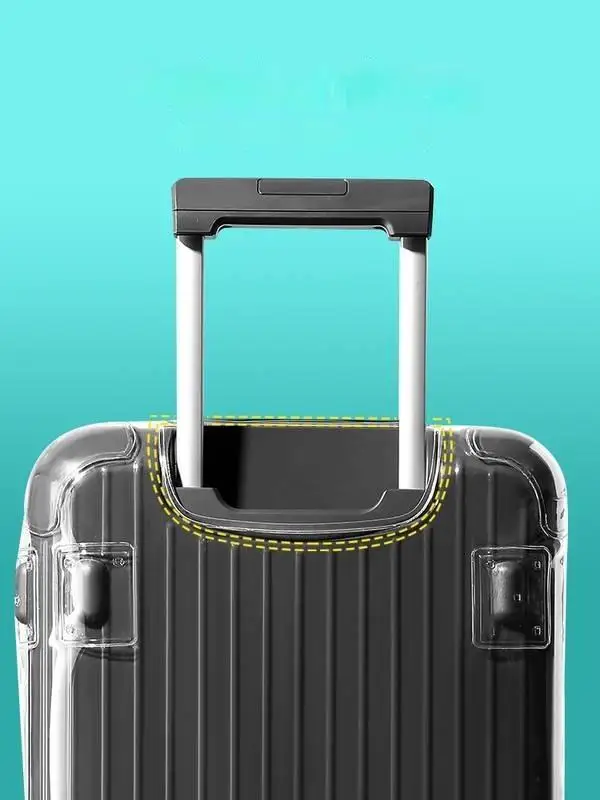 Rimowa透明保護カバー、ラゲッジカバー、エッセンシャルトランク