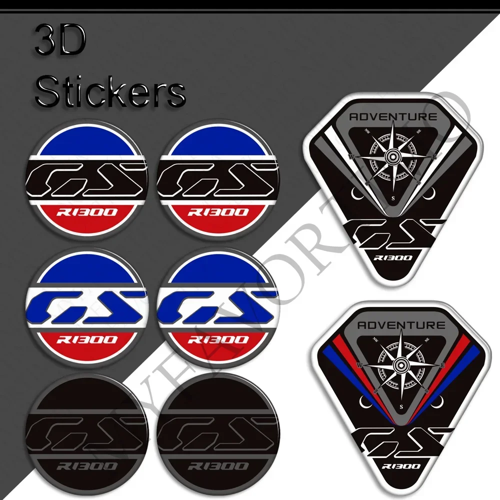 BMW R1300GS 1300GS Ʈ Ʈ  ɼ 719 ADV 庥ó ũ е,    ȣ ƼĿ Į