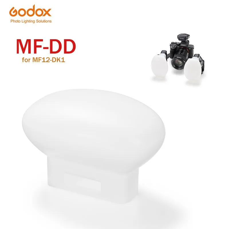 Description Picture 2 of itemGodox MF-DD Softening facial mask MF12-DK1 MF12 Flash Professional Accessories Softening facial mask Eliminates Reflectivity