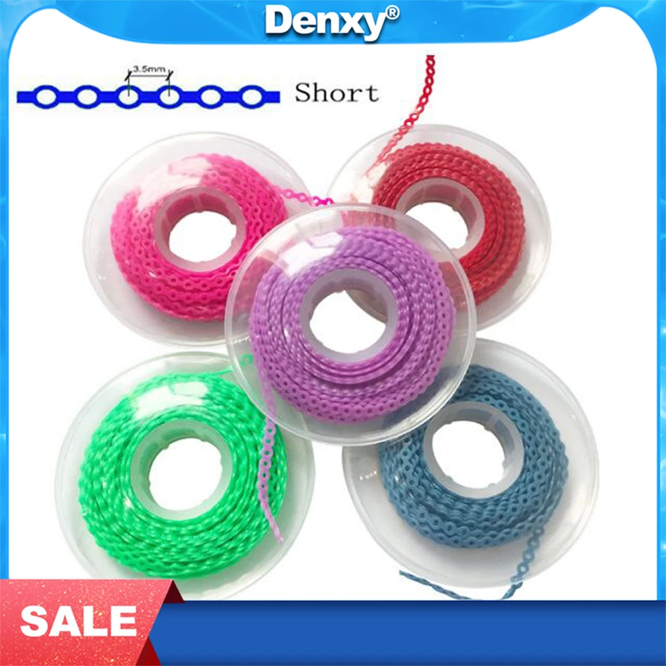 Ортодонтическая Скоба Denxy