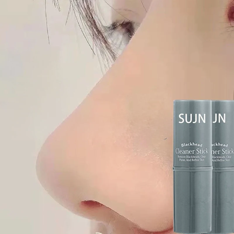 Description Picture 6 of itemOriginal Facial Remove Blackhead Stick Solid Mask Treat Acne Blemish Black Dots Deep Cleansing Cream Shrink Pores Skin Care 9g