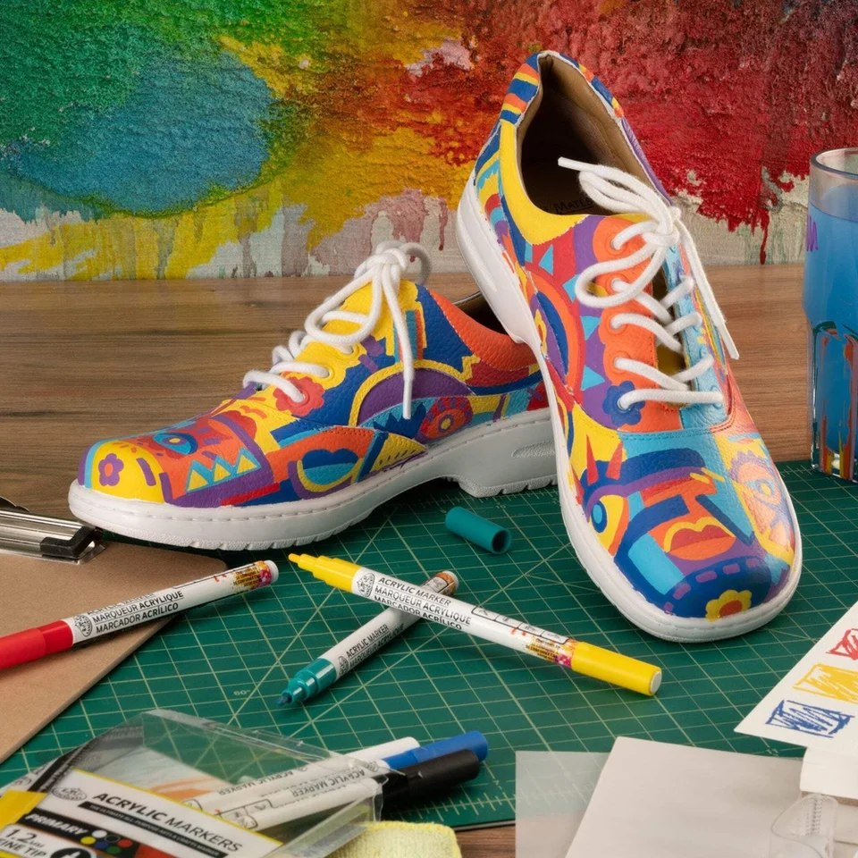 Non Toxic Acrylic Art Marker Set for Creators