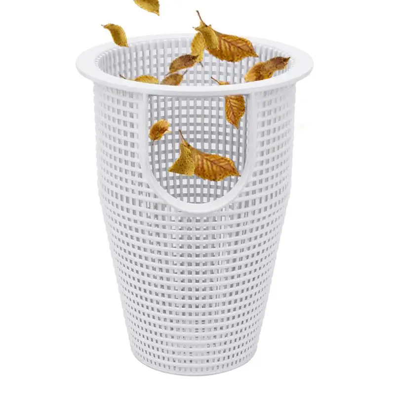 

Swimming Pool Pump Strainer Basket Ground Swimming Pool Skimmer Basket Replacement Strainer Pump Basket Inground Pool Pump