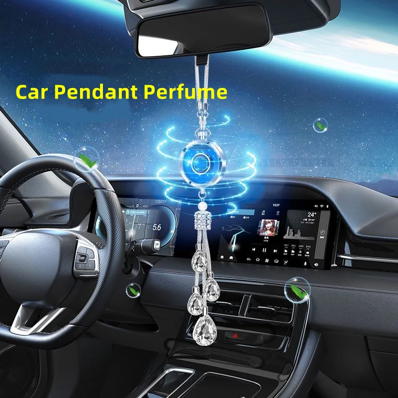 5mm/10mm Car Perfume Refill Air Freshener Natural Plant Essential Oil Car Outlet Vents Perfume Fragrance Humidifier Freshener