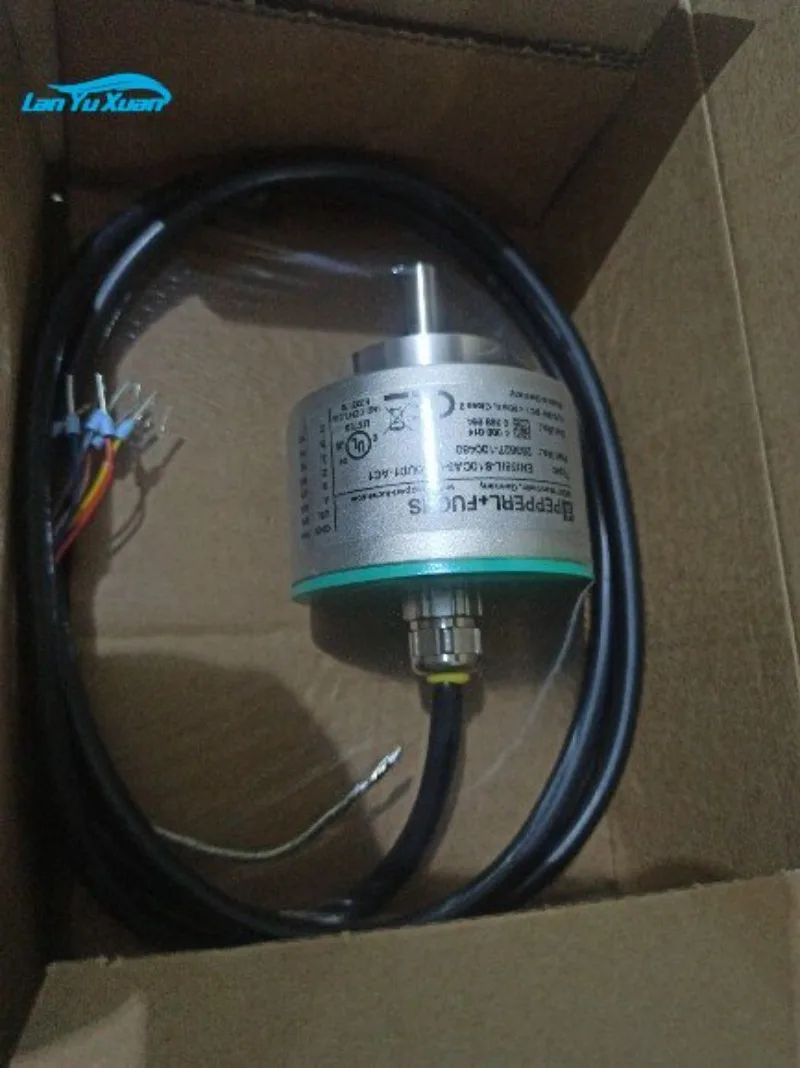 

Brand-new original and genuine Bejiafu encoder ENI58IL-S10CA5-0100UD1-AC1 in stock