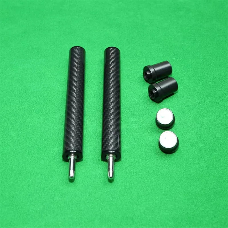 Middle Extension 3K twill Carbon Fiber Central Extension for Shaft and Butt