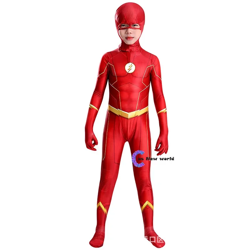 

BoyMuscle Superhero Dress Kids Fantasy Comics Movie Carnival Party Halloween Cosplay Costumes