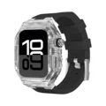 Transparent Black