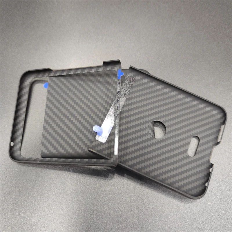 Case For Moto Razr 50 Ultra Carbon Fiber Case Ultralight Comfortable For Moto Razr 50  Aramid Fiber Phone Cover 4