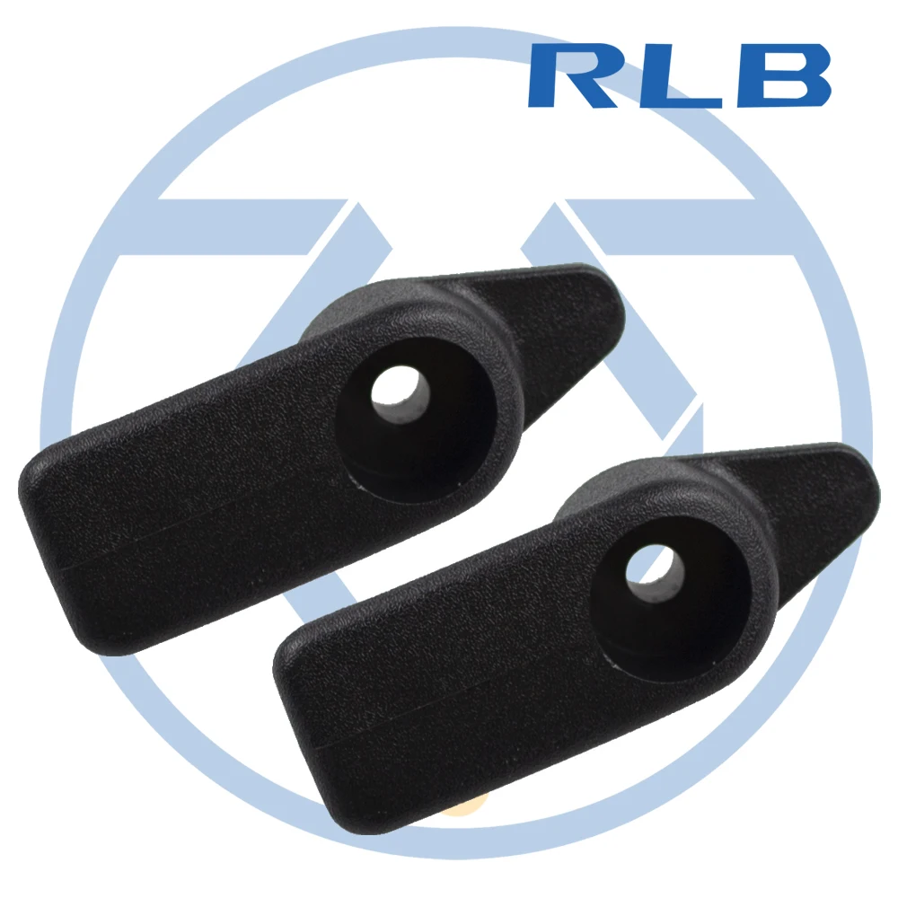 Coppia Supporto Staffa Clip Visiera Parasole 10411051 Per Chevrolet Per Corvette C5 97-04