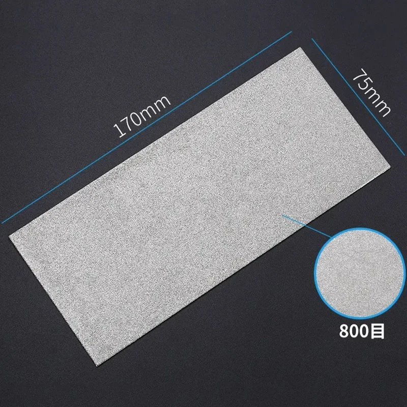 Рисунок 5 - Прямоугольный алмазный шлифовальный лист 170*75 мм