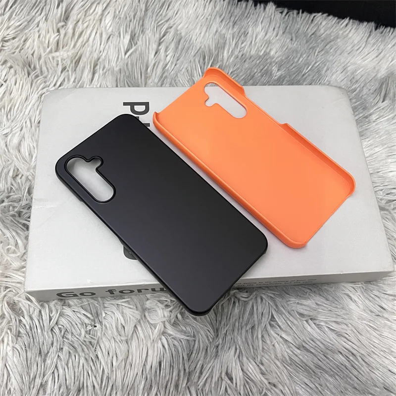 Luxury Ultra Thin Matte Hard Case - Frameless, Shatterproof Protection