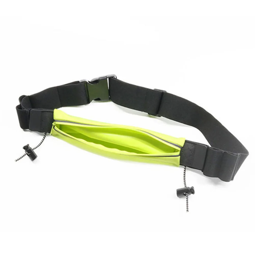 Running Belt Adjustable Runners Fanny Pack Phone Holder Running Waist Bag Sports Waist Pack for Women and Men 6