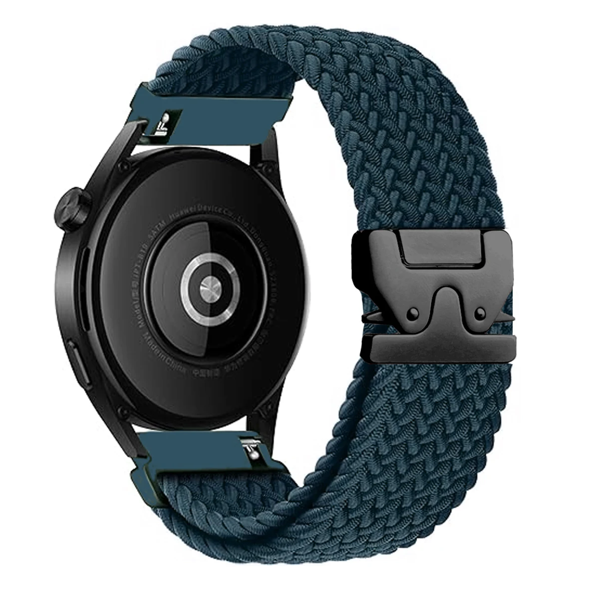 Braided Solo Loop Strap - Stylish Bracelet Band