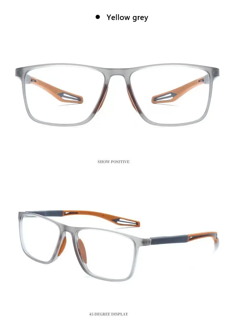 Sports Ultra-light Anti-blue Light Presbyopic Glasses