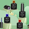 Nail Gel Polish Kit With UV Nail Lamp Soak Off UV LED Nails Varnish Set Semi Permanent Nail Art Gels Lacquer Manicure Tools Set 3