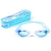 Swimming Goggles Waterproof And Anti-fog Flat Mirrors For Adults And Boys Silicone Swimming Goggles And Diving Goggles Equipment 6