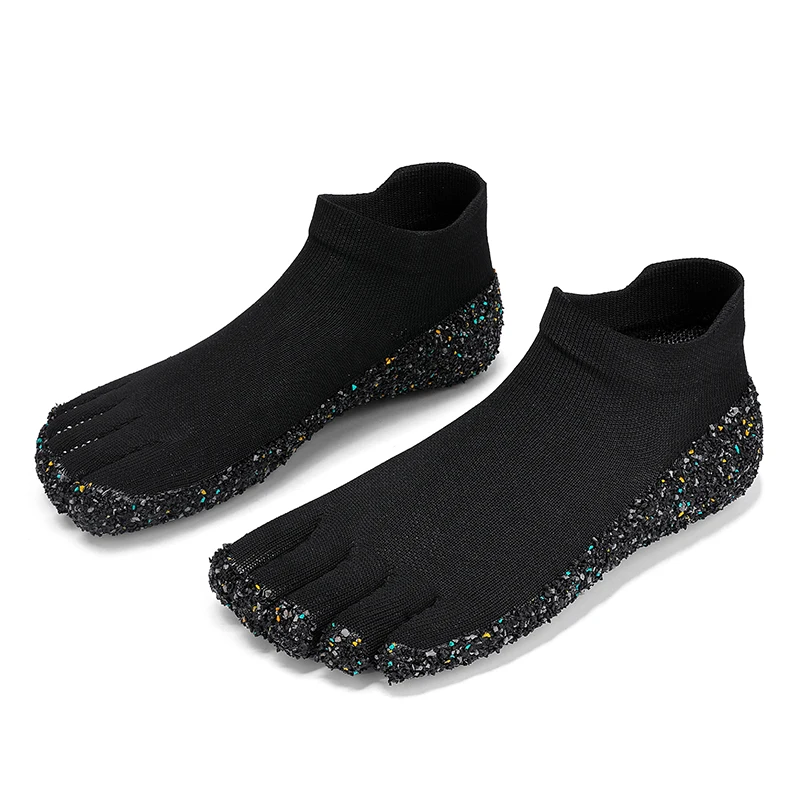 New Five Finger Split Toe Shoes River tracing Shoes Leisure Race Walking Yoga Fitness Multi functional Swimming Beach Shoes