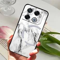 Enhanced Silicone Soft TPU Animal Design Protective Case - Cartoon for Infinix GT 20 Pro (1)