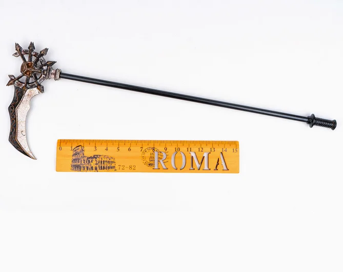 Comodello Ns017 1/6 Scythe Teschio Modello 12''