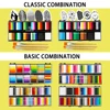 Bowitzki Professional Face Paint Kit For Kids Adults Facial Paint Set One Stroke Split Cake Palette Body Paint Hypoallergenicity 1