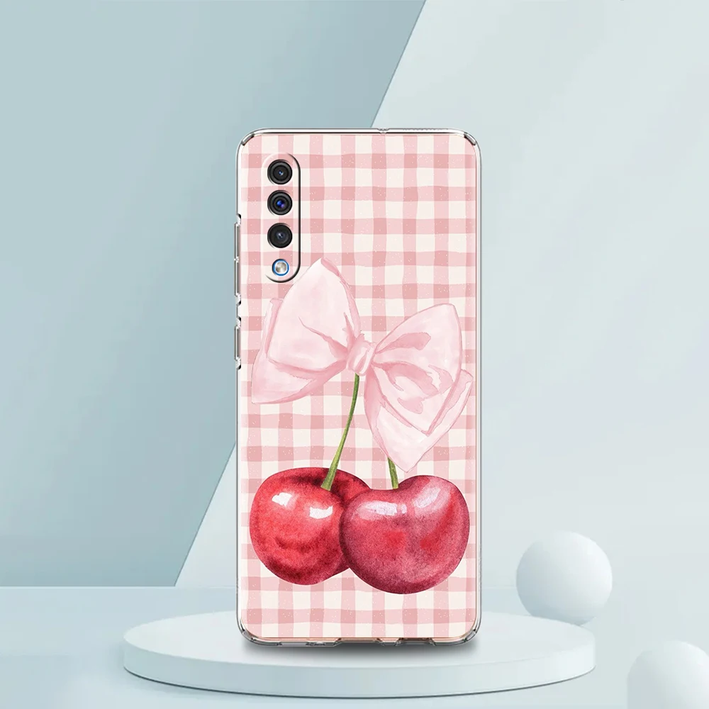 Cherries Cherry Fruit Phone Case