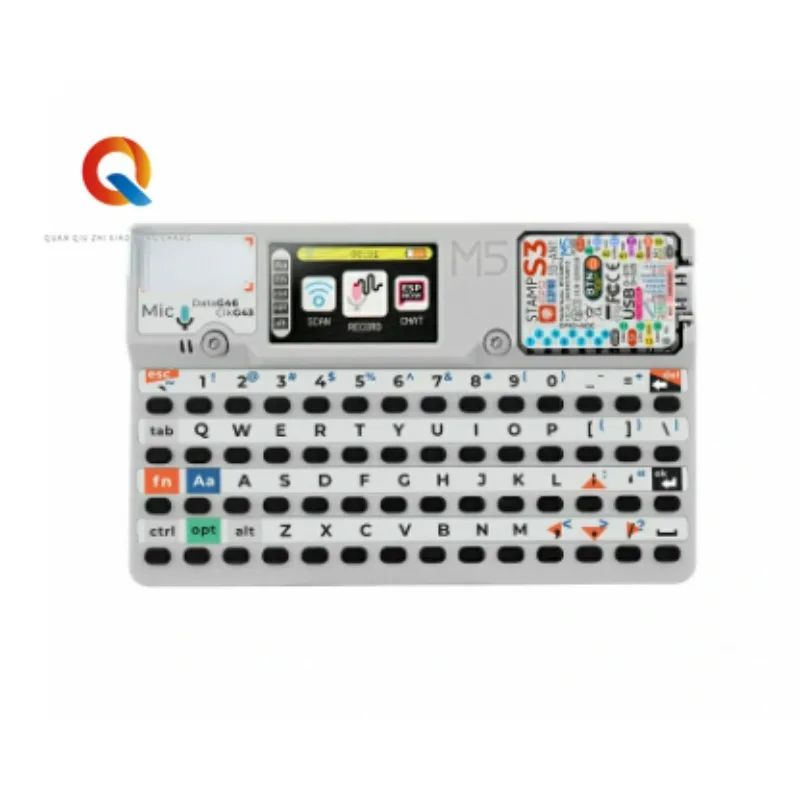 

Cardputer Stamps3 Microcontroller 56 Button Keyboard Card Computer