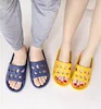 Summer Leaky Slippers Bathroom Bathing Confortable Men Women Couple Home Indoor Non-slip EVA Sandals Slippers Beach Slippers 3