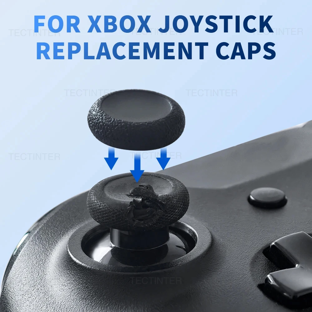 Joystick Replacement Caps for Xbox Series X S