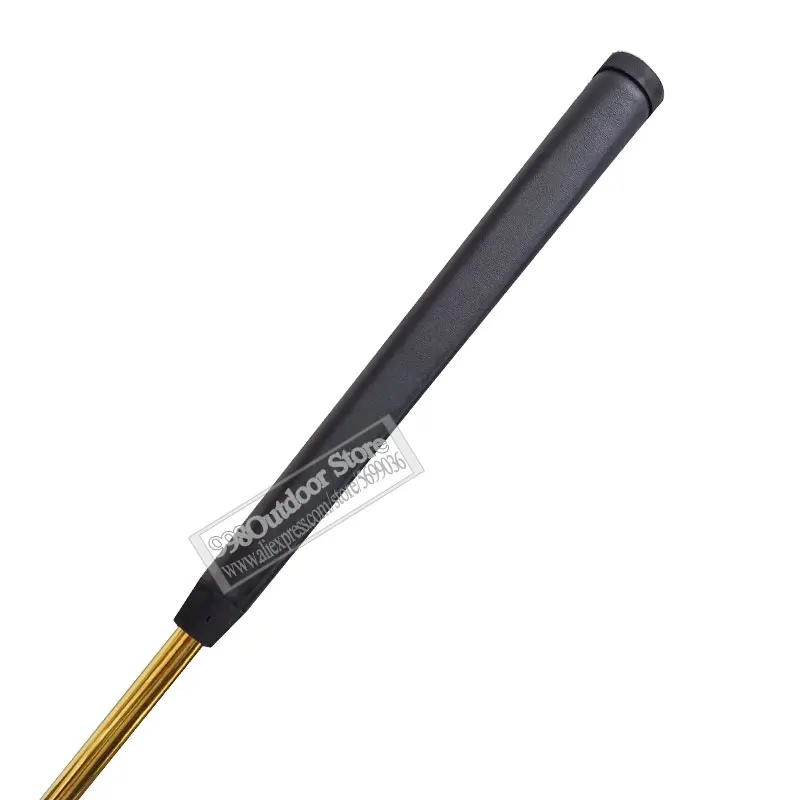 Golf Clubs Putte For Unisex Personalized Golf Putter Steel Shaft Free Shipping 33 34 35 Length Purple or Gold