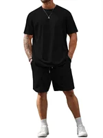 Men's Roman Reigns Acknowledge Me Summer T-Shirt Set