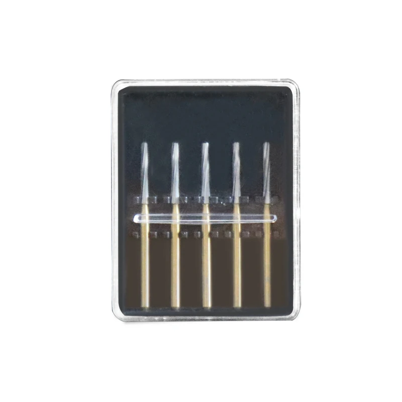 

5Pcs Dental Drills Tooth Extraction Burs Dental Bur Dental Tools