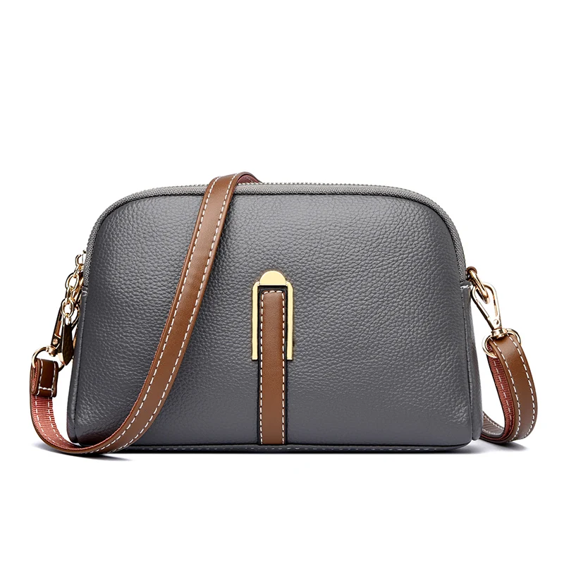 

This Year's Popular Niche Design Advanced Sense Of Simple Personality All Women Crossbody New Fashion Shoulder Bag