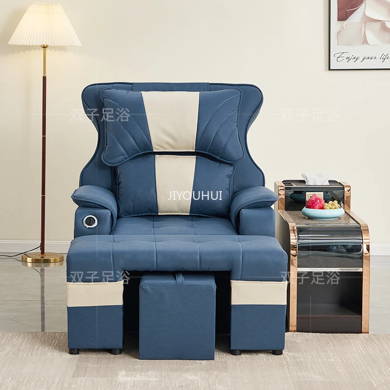 Рисунок 5 - Массажные кровати для ног для пожилых клубов